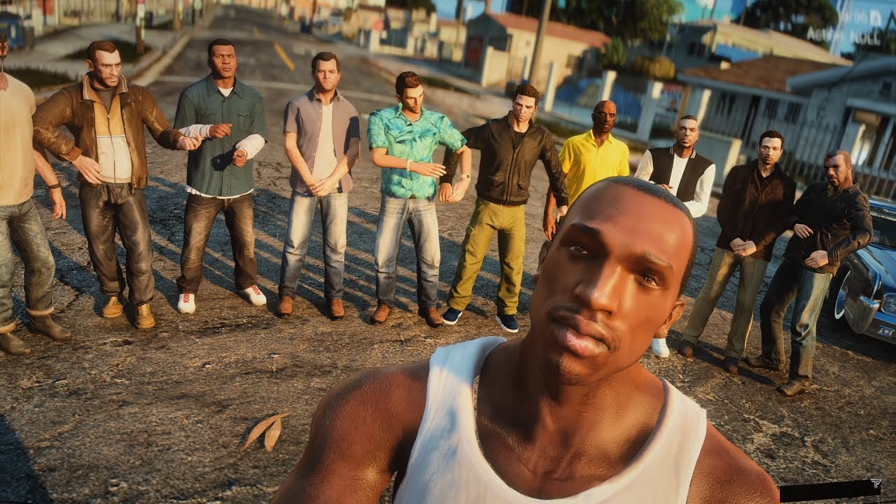 All gta 5 crew colors фото 108