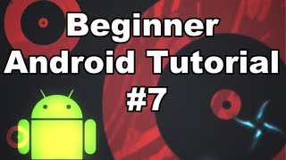 Learn Android Tutorial 1.7- Setting up our Splash Activity Profile