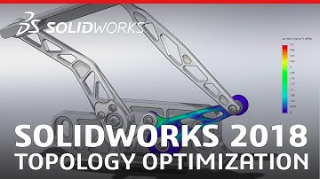 SOLIDWORKS 2018 - Topology Optimization