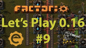 Factorio 0.16 Let