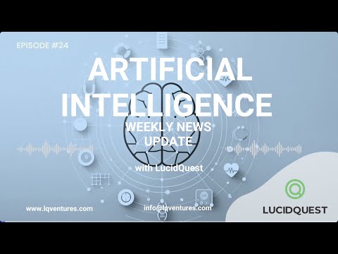 ARTIFICIAL INTELLIGENCE and DIGITAL HEALTH Update Episode 24
