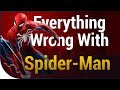 GAME SINS | Everything Wrong With Spider-Man