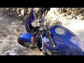 🏍Honda CB400 VTEC 1🏍 голубоглазая красотка от MotoLegacy