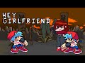 Friday Night Funkin' : Faker GFC (Hard), but sung by Boyfriend and Gametoons Player - HEY GIRLFRIEND