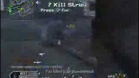 I C H O P P A Call Of Duty 4 Mp5 Montage