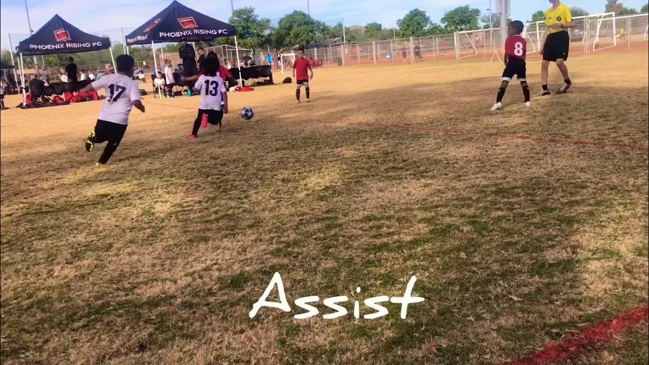 Types of Soccer Passes YouTube