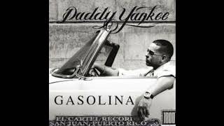 Daddy Yankee - Gasolina (Acapella Editada)