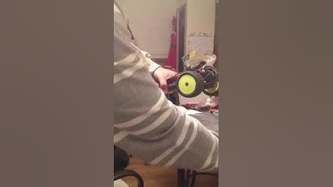 TLR 22 HUB bearing failure