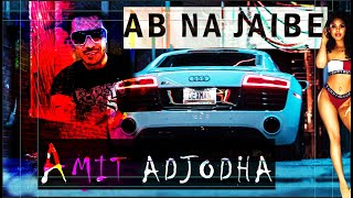 Video thumbnail of "AB NA JAIBE | AMIT ADJODHA"