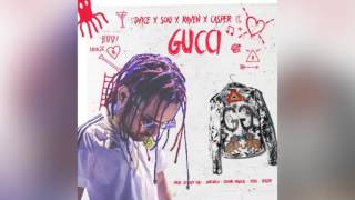 Dviceโ x Sou El Flotador xโ Casper Mágico xโ Raven - GUCCI (Preview)