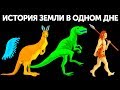 Что, если всю историю Земли уместить в один день