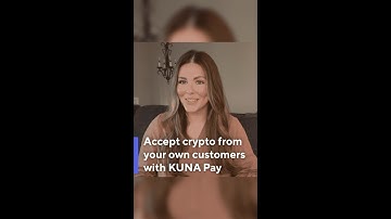 Accept Crypto Payments on Your Website with KUNA Pay!