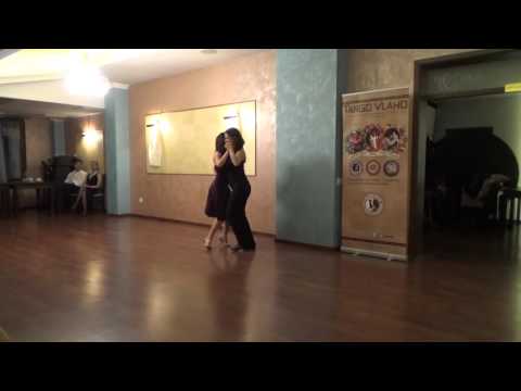Tango Vlaho 2015, demo Lucia Mîrzan și Raluca Teodor, 22.11.2015, 03