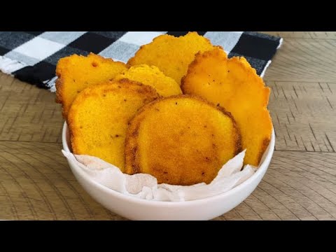 Deliciosas Arepitas de Maíz 🇩🇴🌽