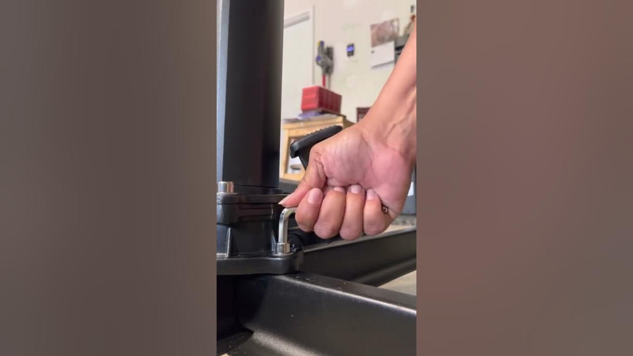 allen and roth offset umbrella base instruction YouTube