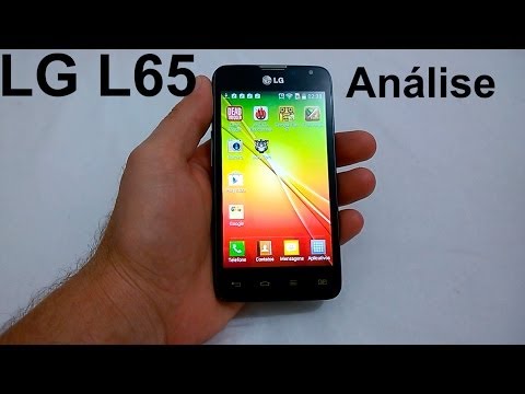 LG L65 Video clips - PhoneArena
