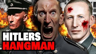 The Assassination of Hitler's Hangman: Reinhard Heydrich