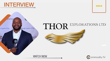 Thor Explorations: Highly Profitable Gold Producer Operating in Nigeria with Exploration Potential