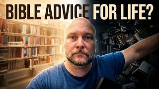 Proverbs 12 - Contrast the Upright and the Wicked - Regular Guy Reading & Talking about the Bible