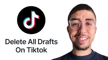 How to Delete All Drafts on TikTok (Quick & Easy 2025 Tutorial)