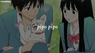 pipo pipo ☆ - serani poji (letra en español) Resimi