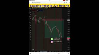 देखलो Scalping Robot 🤖|| #trading #viralshorts #shorts #sharemarket