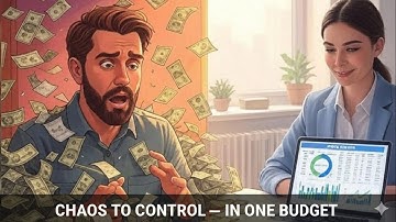 Master Your Money: Create a Budget That Works in 2025