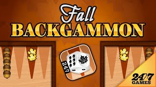 Fall Backgammon