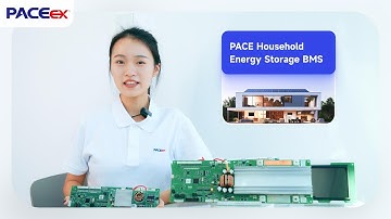 E02.Introduction to PACE Household Energy Storage BMS