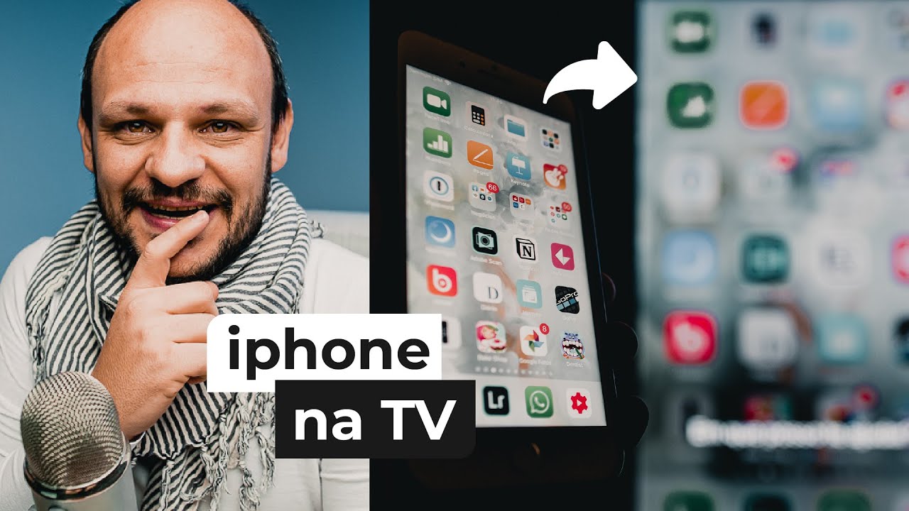 As Top 3 Maneiras de Conectar e Espelhar o iPhone para Panasonic TV
