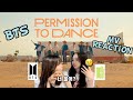 [ENG]아미가 시즈니에게 BTS Permission to Dance MV를 보여 줬는데.. 너 우냐?방탄이 시즈니 울렸다! | BTS PTD Official MV Reaction