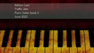 Ashton Lam - Traffic Jam