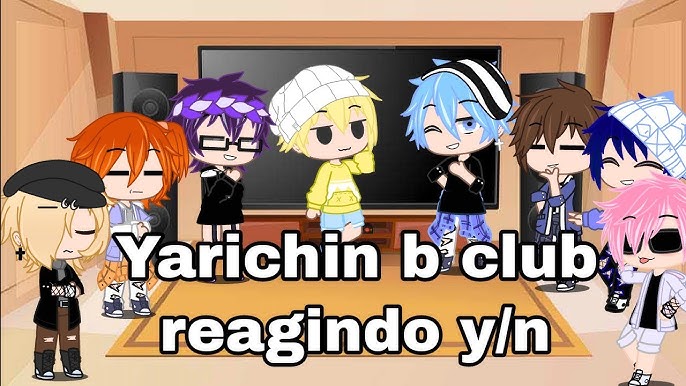 Yarichin Bitch Club Opening - Touch you (FULL) Legendado Romaji + Pt-Br -  Vídeo Dailymotion