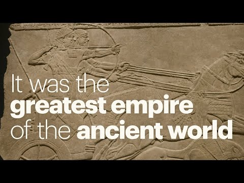 Video: Assyria: The Most Ancient Superpower - Alternative View