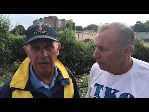 vice movie Vets resource center cleanup, Chattanooga, TN | VicDibitetto.net