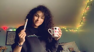After Christmas smoke sesh💨