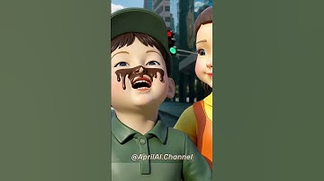 Squid Game AI Ben & Jerry
