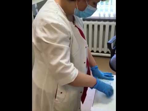 В Калужской области медсестра вколола пациентам воду для инъекций вместо вакцины