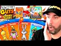 SORPRESA! Nuova Mappa e Skin LOONEY TUNES su Stumble Guys! 🐰
