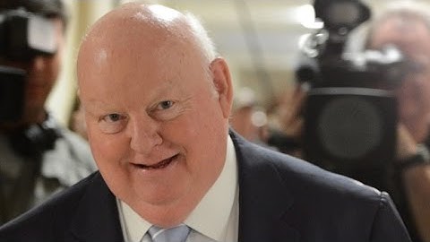 Mike Duffy facing 31 charges