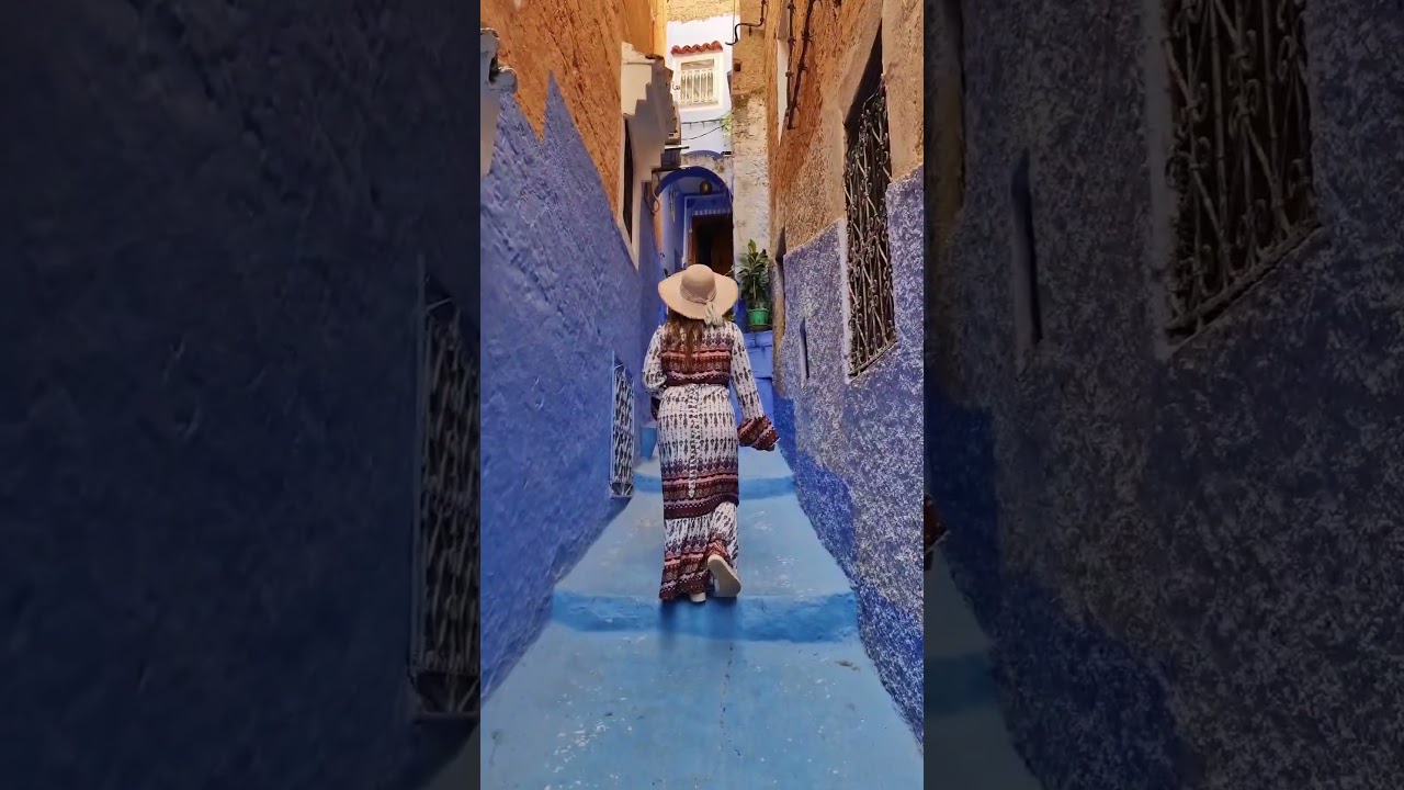 Le plus beau village du Maroc ?? 😱