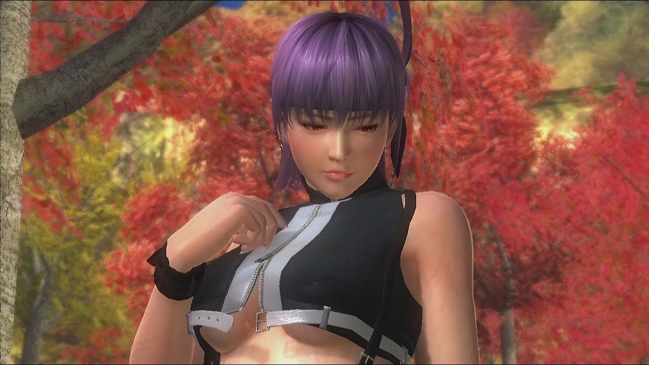 Doa5 あやね