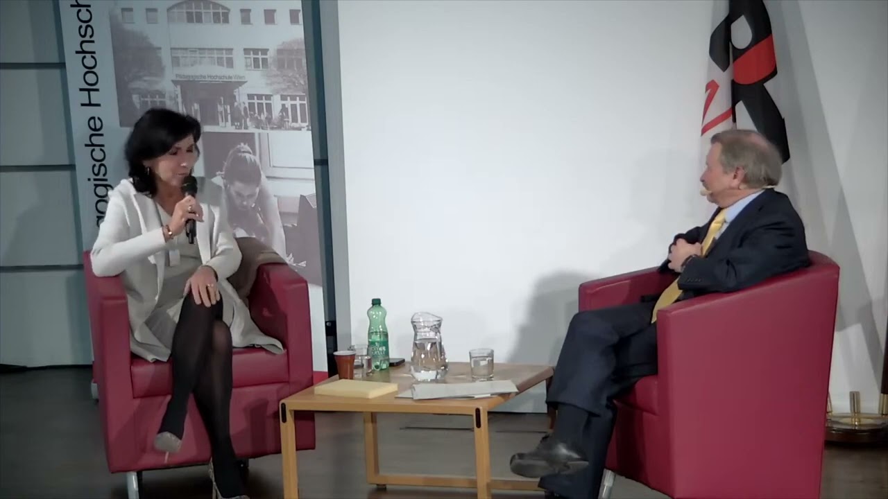 Zeitzeugengespräch Dr.in Danielle Spera