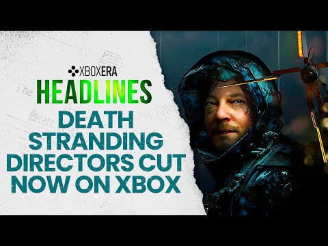 Death Stranding hits Xbox out of nowhere - November 7th