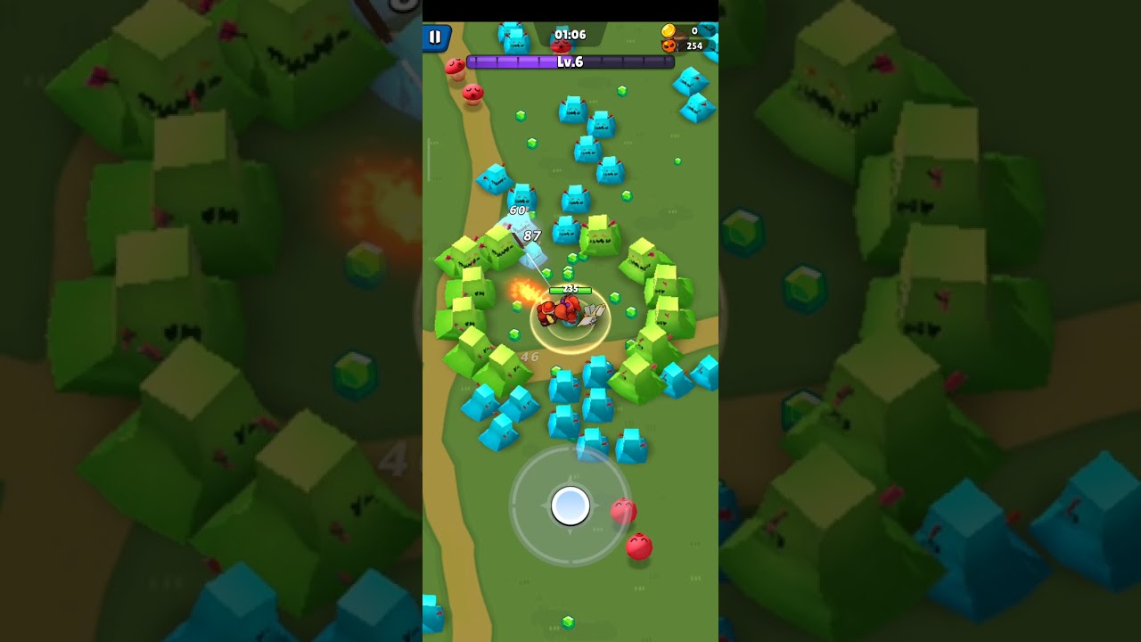 [Android] Monster Survivor io:Action RPG - Mintry