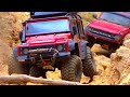 Rc group trail  rc crawler bcn 4x4 extreme off road 110