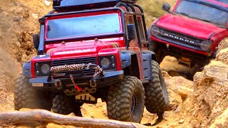 RC Group Trail 🏁, RC CRAWLER BCN 4x4 Extreme Off Road 1/10 screenshot 5