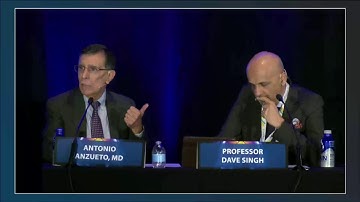 Watch Drs. Anzueto & Singh discuss #COPD updates from #GOLD2025 – https://bit.ly/COPD25-Y