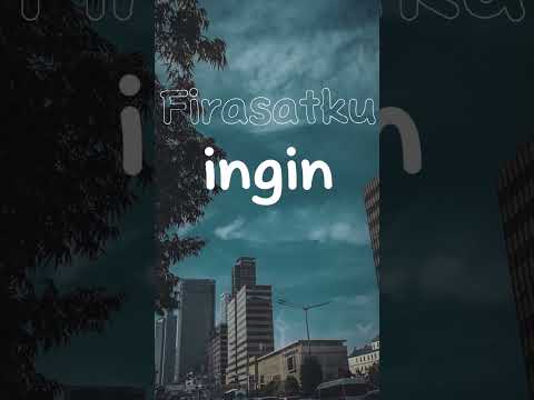 Aaliyah Massaid - Firasat (Cover) by Marcell