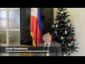 Special Christmas message for Filipinos in the UAE